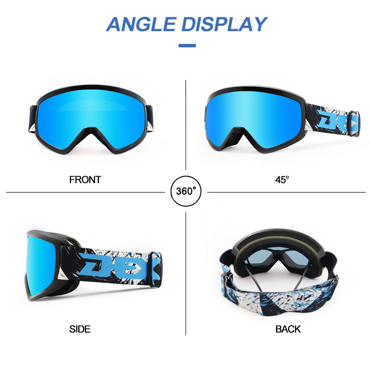 Motorcycle goggles yh186(图2)