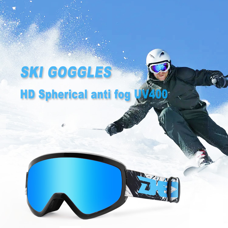 SKI GOGGLES YH186(图1)