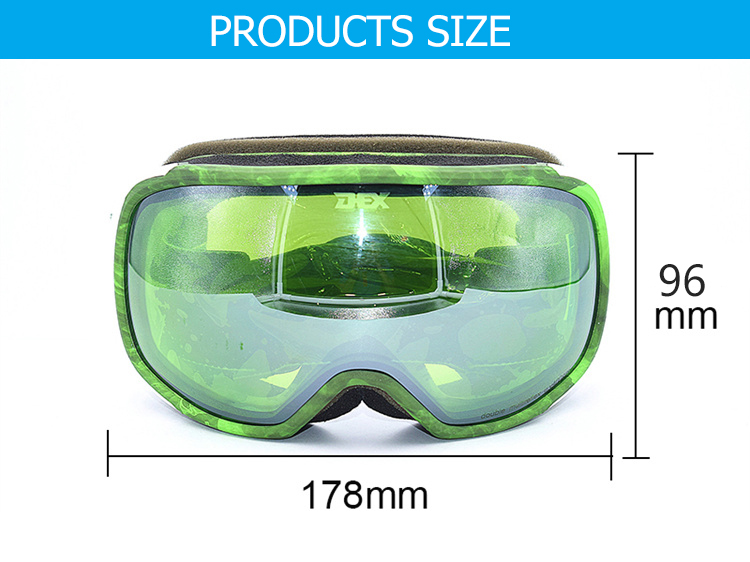 ski goggles YH168(图1)