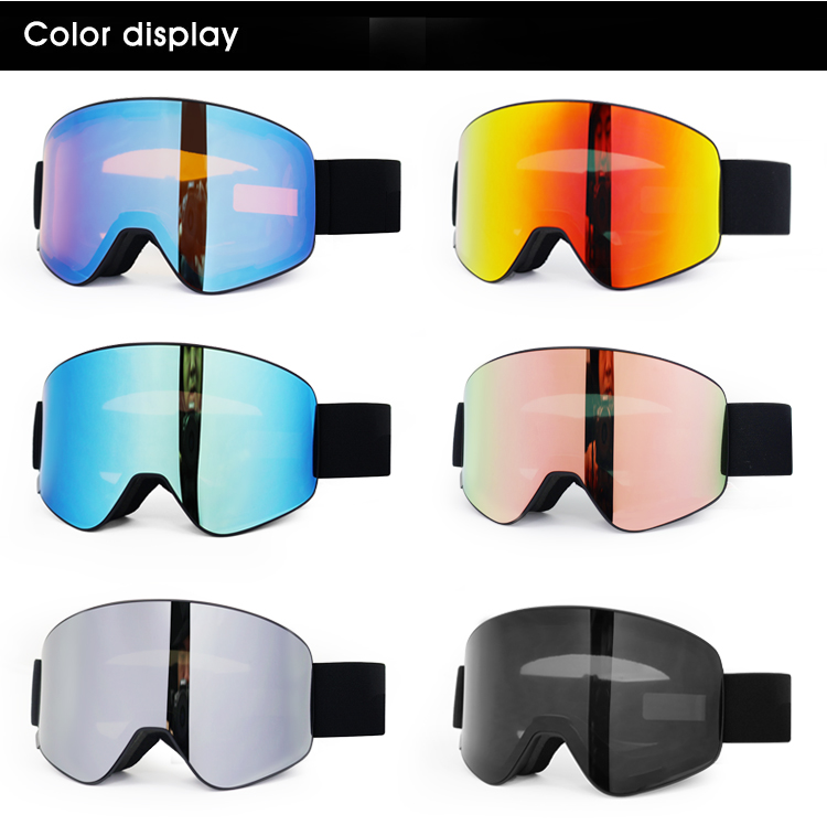 Magnetic Ski Goggles YH212(图9)