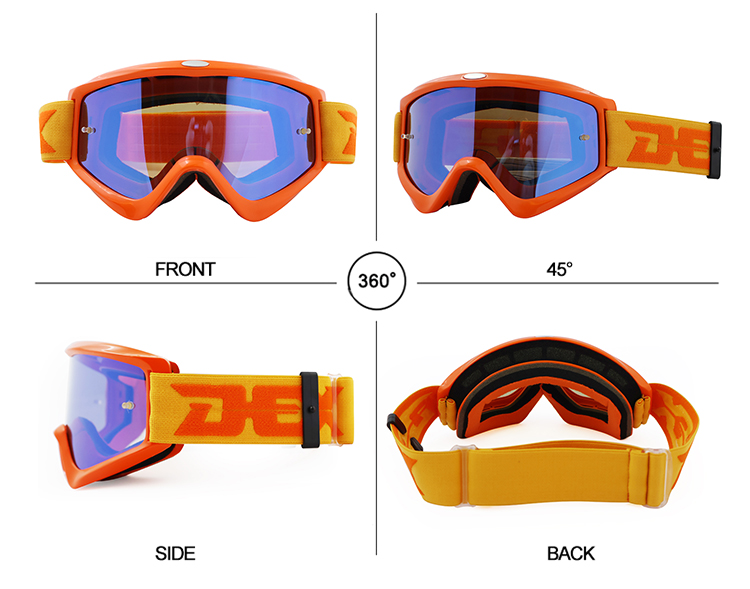 Motorcycle goggles yh96(图6)