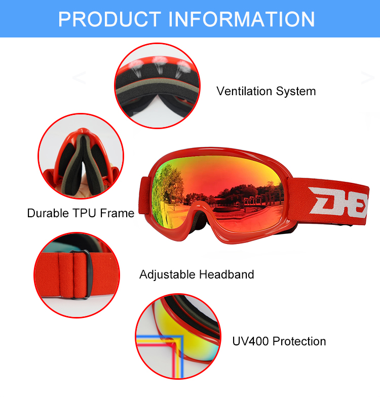 Ski Goggles YH15(图2)