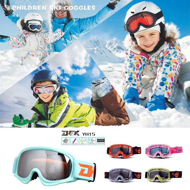 Ski Goggles YH15(图1)