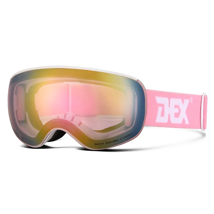  Magnetic Kids ski goggles YH1