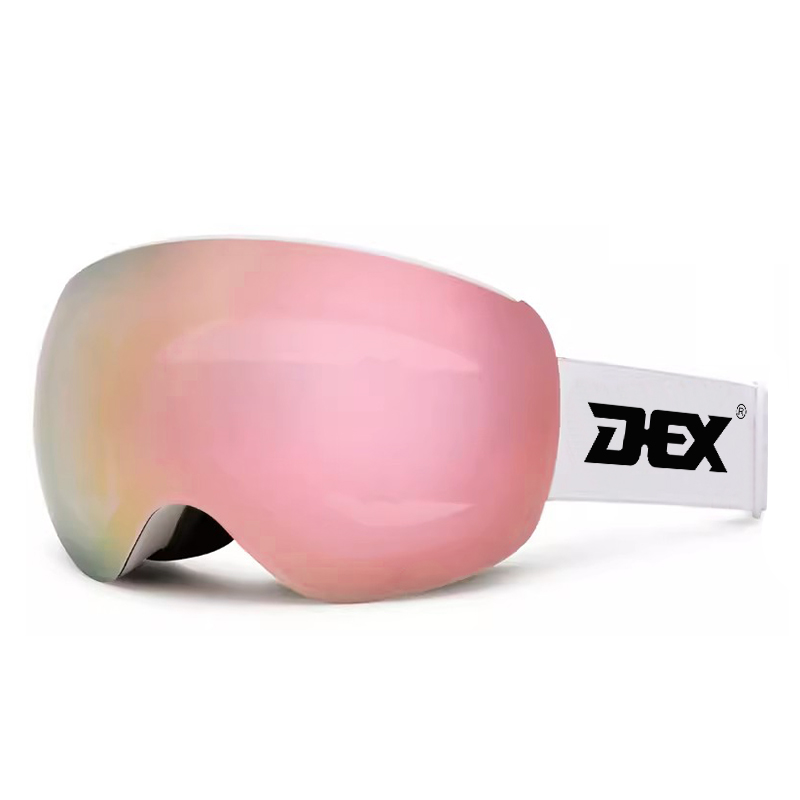  Magnetic Adults ski goggles Y