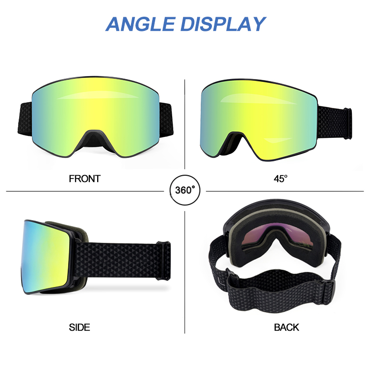  Adults ski goggles YH201(图5)