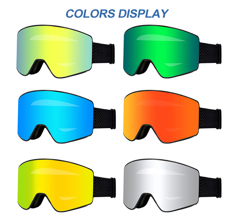  Adults ski goggles YH201(图8)