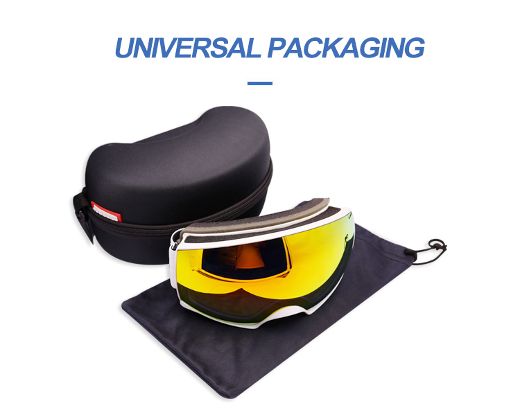  Magnetic Adults ski goggles YH202(图9)