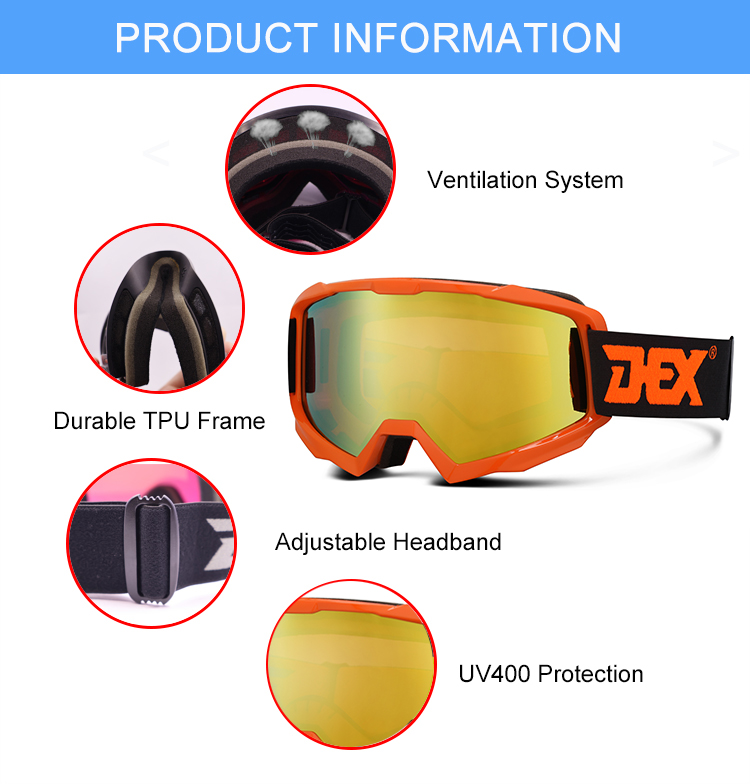 Motorcycle goggles yh189(图14)