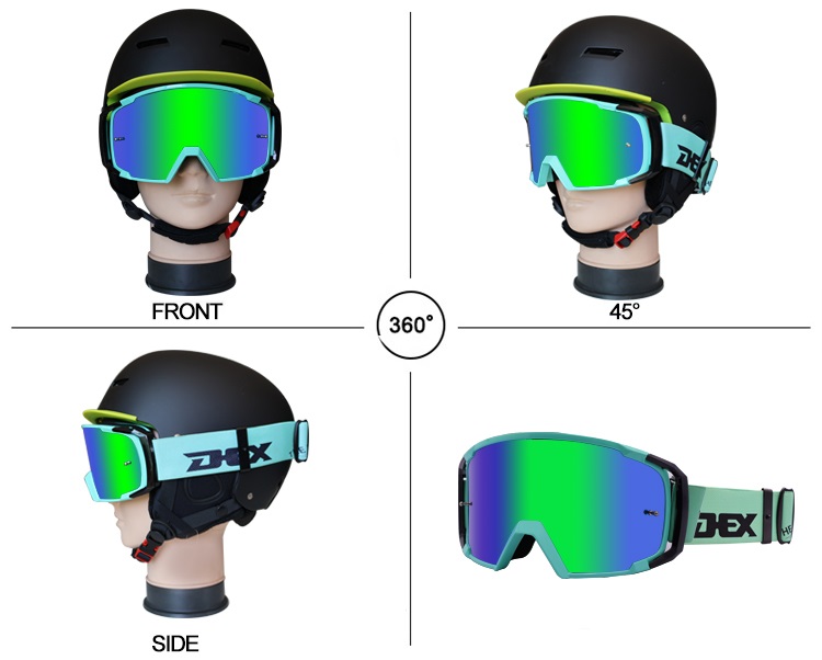 Motorcycle goggles YH157(图12)