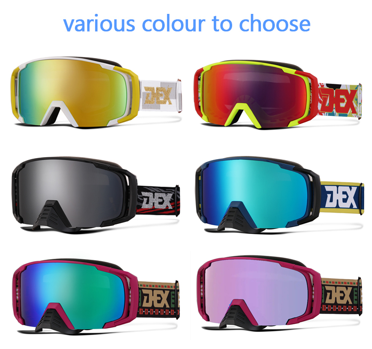 Motorcycle goggles YH157(图13)