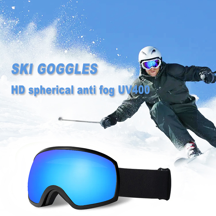 ski goggles YH68+YH27(图1)