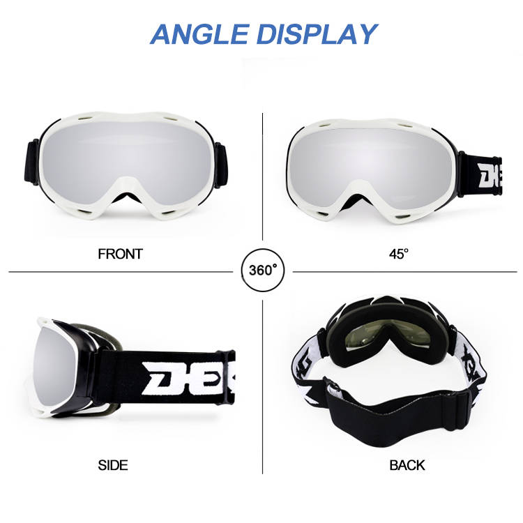 Ski Goggles YH80(图5)