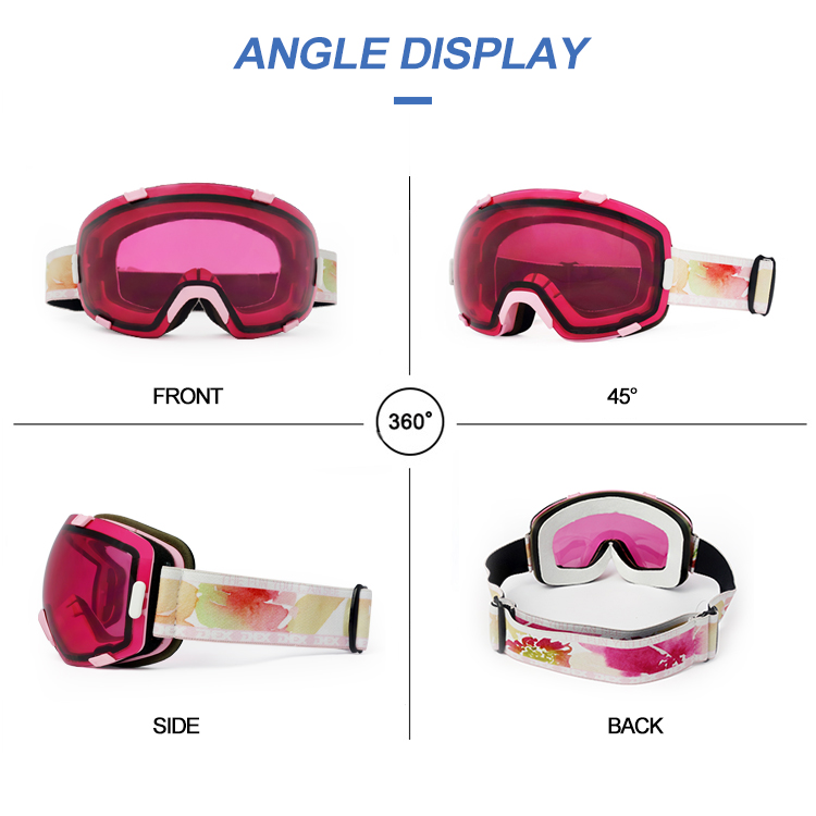 Ski Goggles YH98(图6)