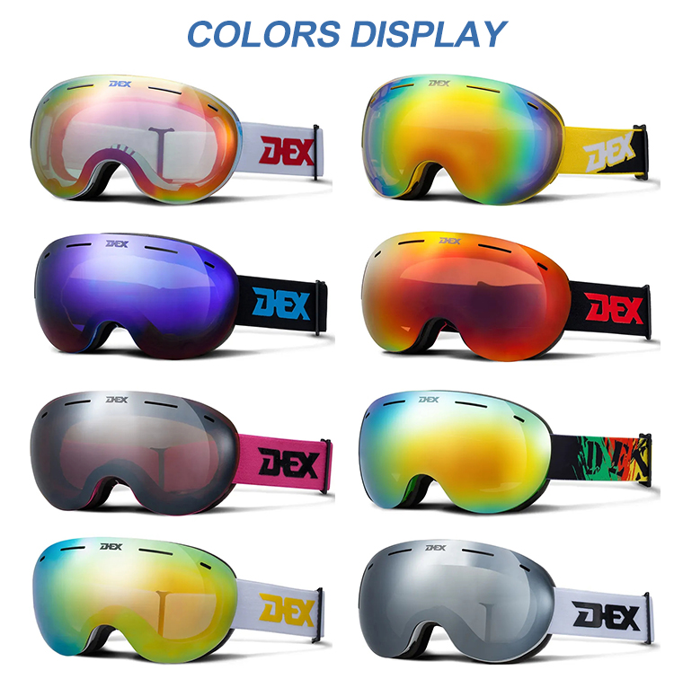 Ski Goggles YH99(图10)