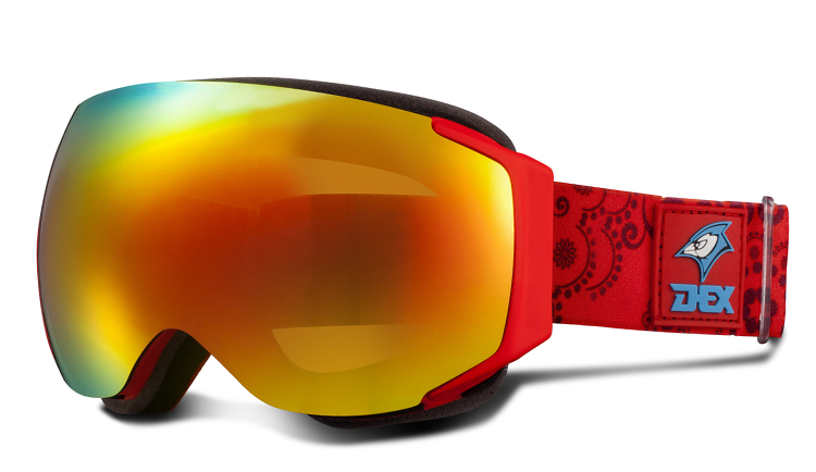 Ski Goggles YH112(图1)