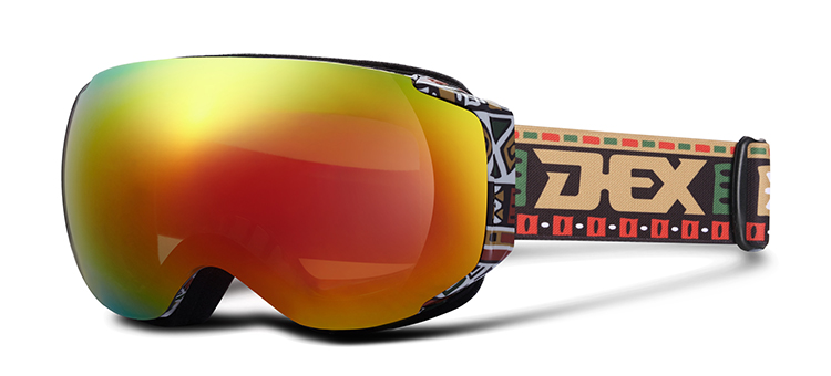 Ski Goggles YH112(图3)