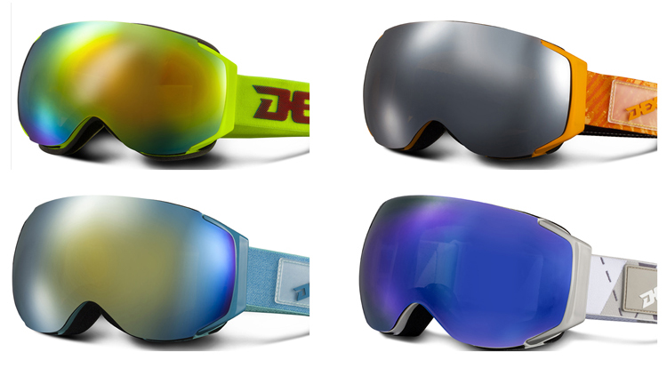 Ski Goggles YH112(图6)