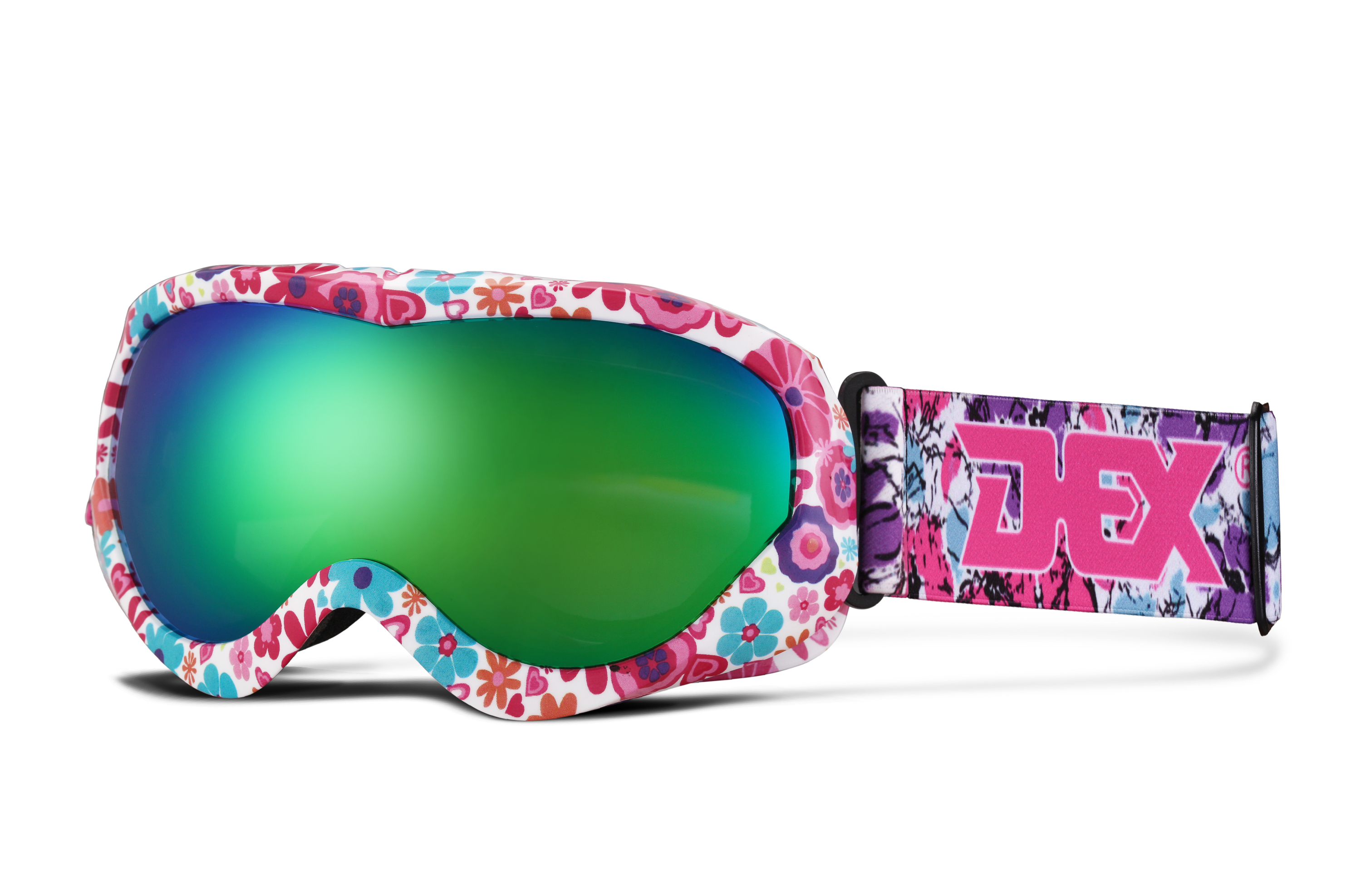 Children Ski Goggles YH118(图5)