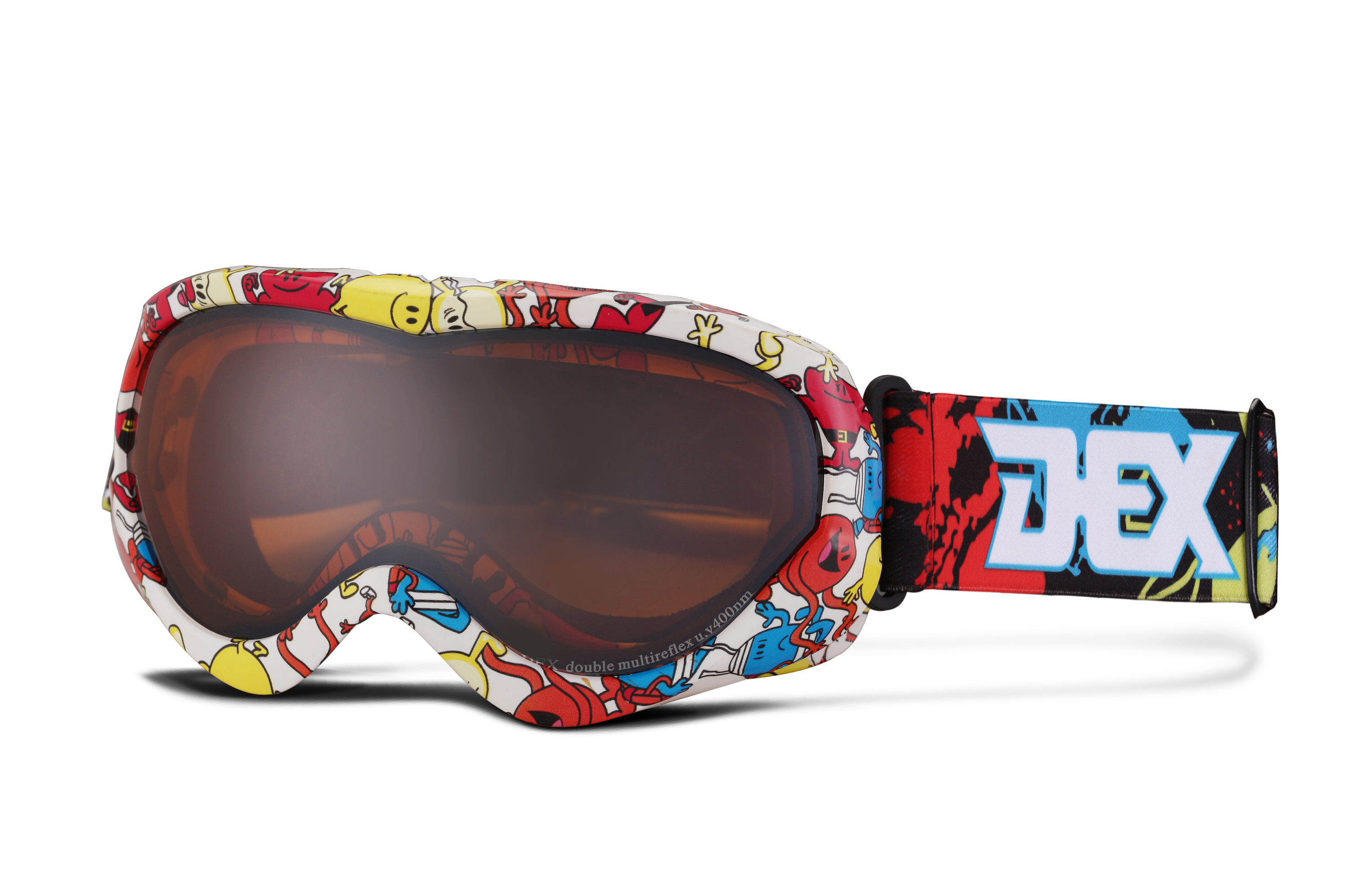 Children Ski Goggles YH118(图3)