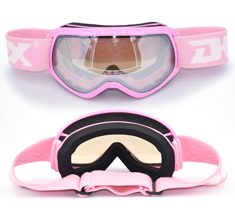 Children Ski Goggles YH135(图1)