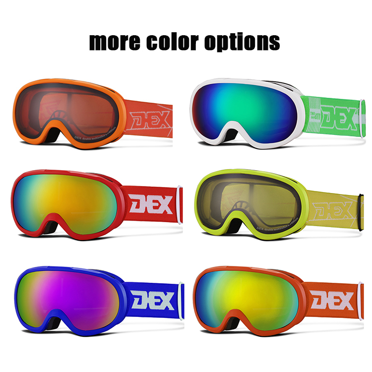 Children Ski Goggles YH136(图2)