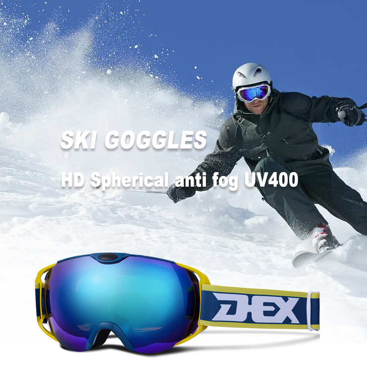 Ski Goggles YH151(图1)