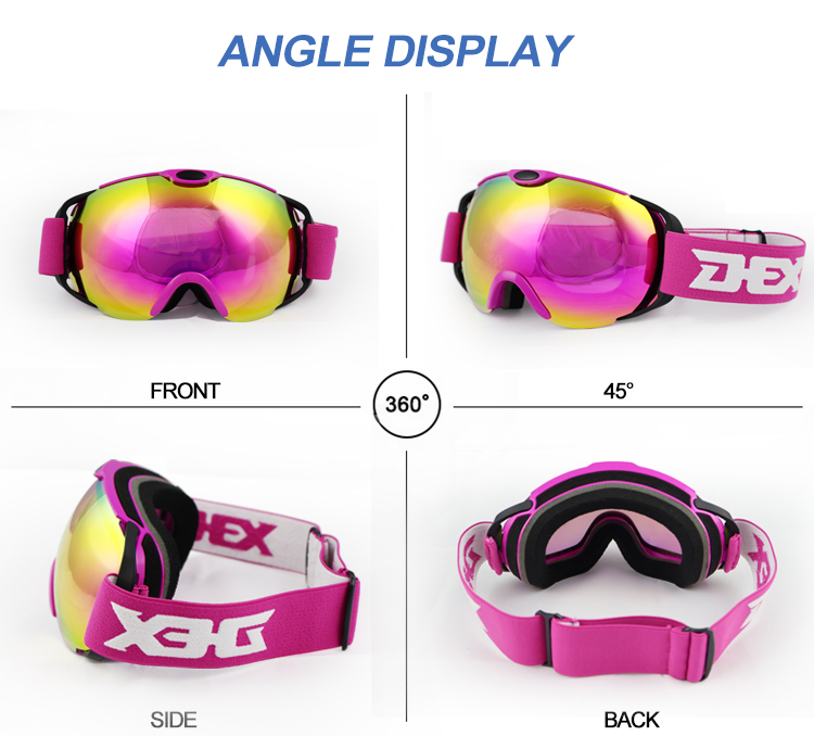 Ski Goggles YH151(图8)