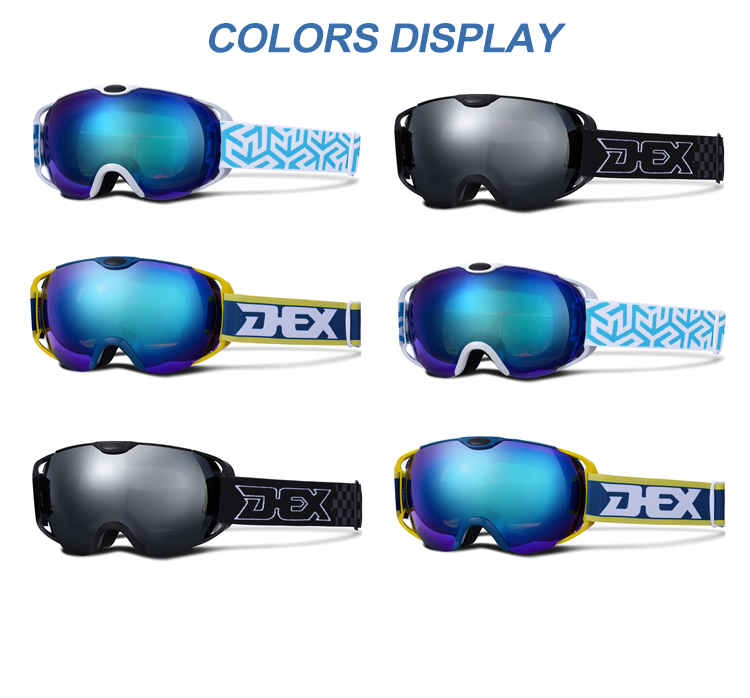 Ski Goggles YH151(图10)