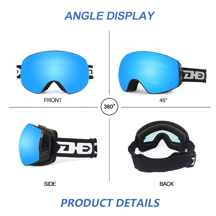 Ski Goggles YH155(图3)