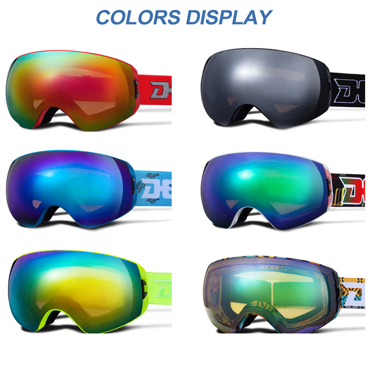 Ski Goggles YH155(图6)