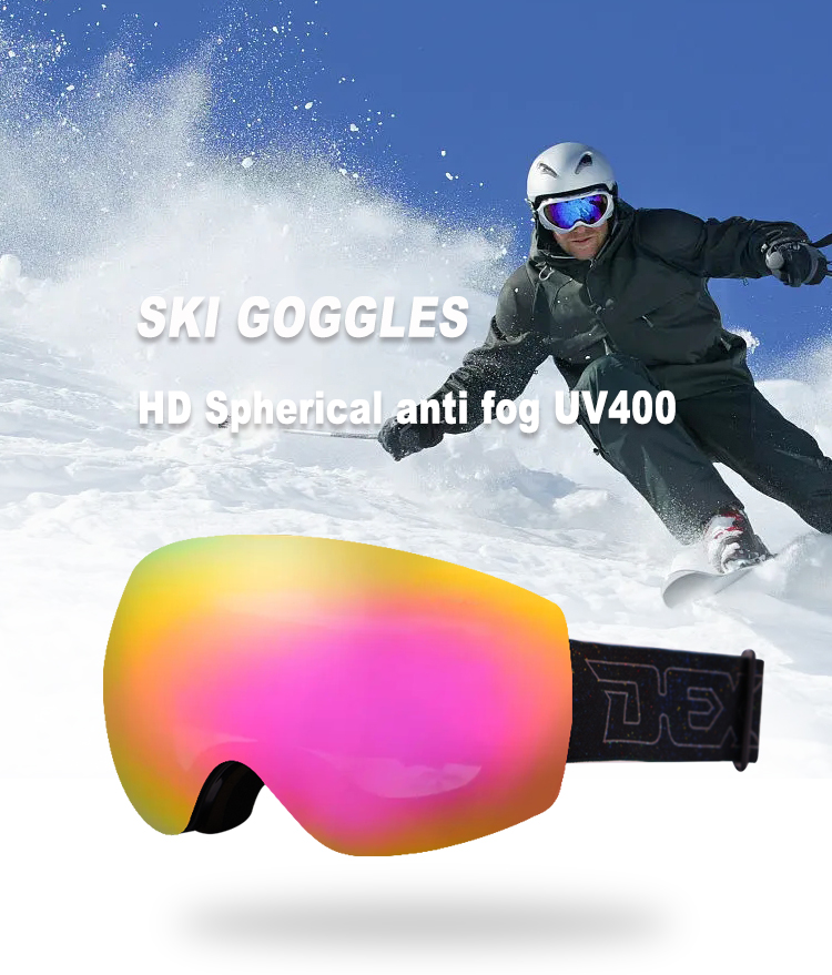 Ski Goggles YH161(图1)