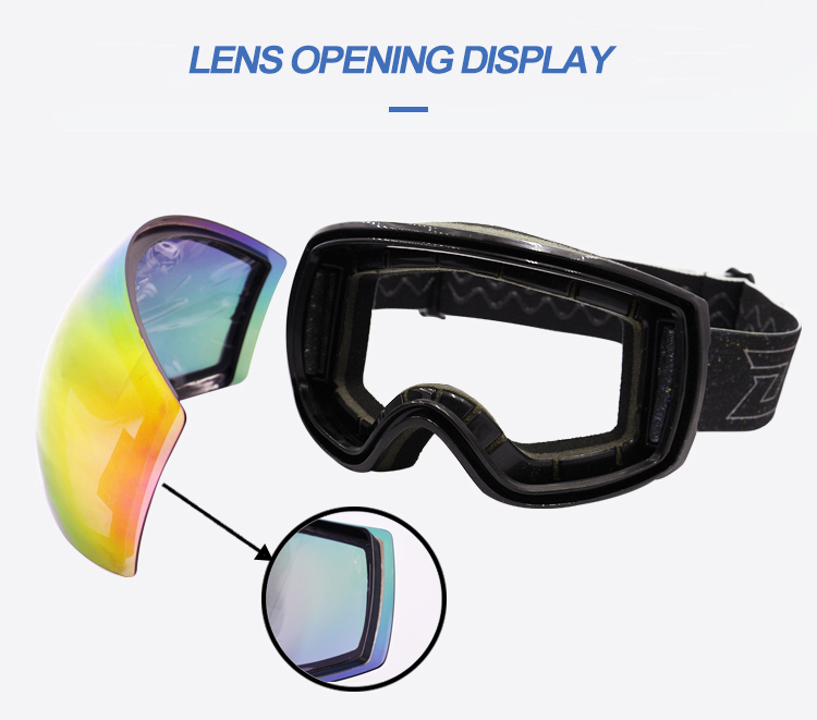 Ski Goggles YH161(图3)