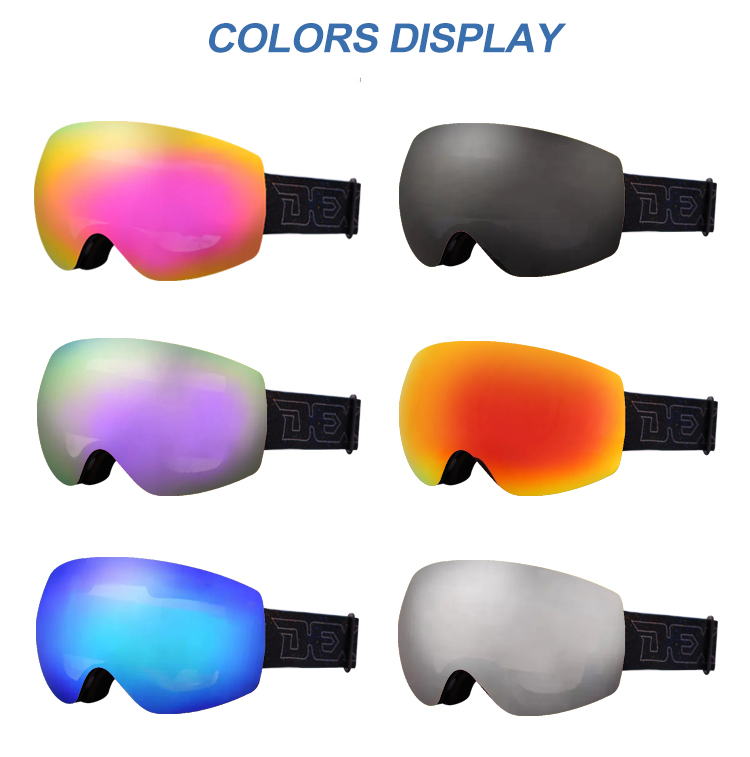 Ski Goggles YH161(图10)