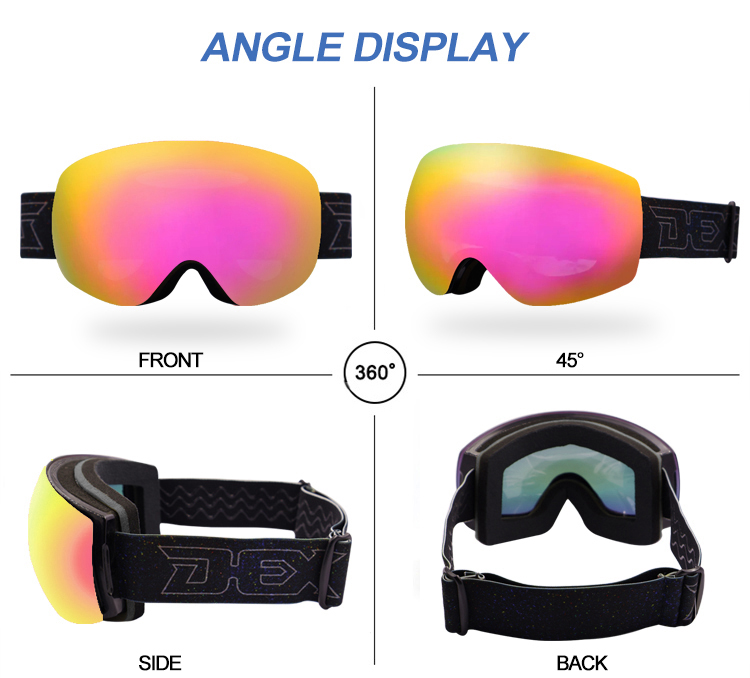 Ski Goggles YH161(图8)