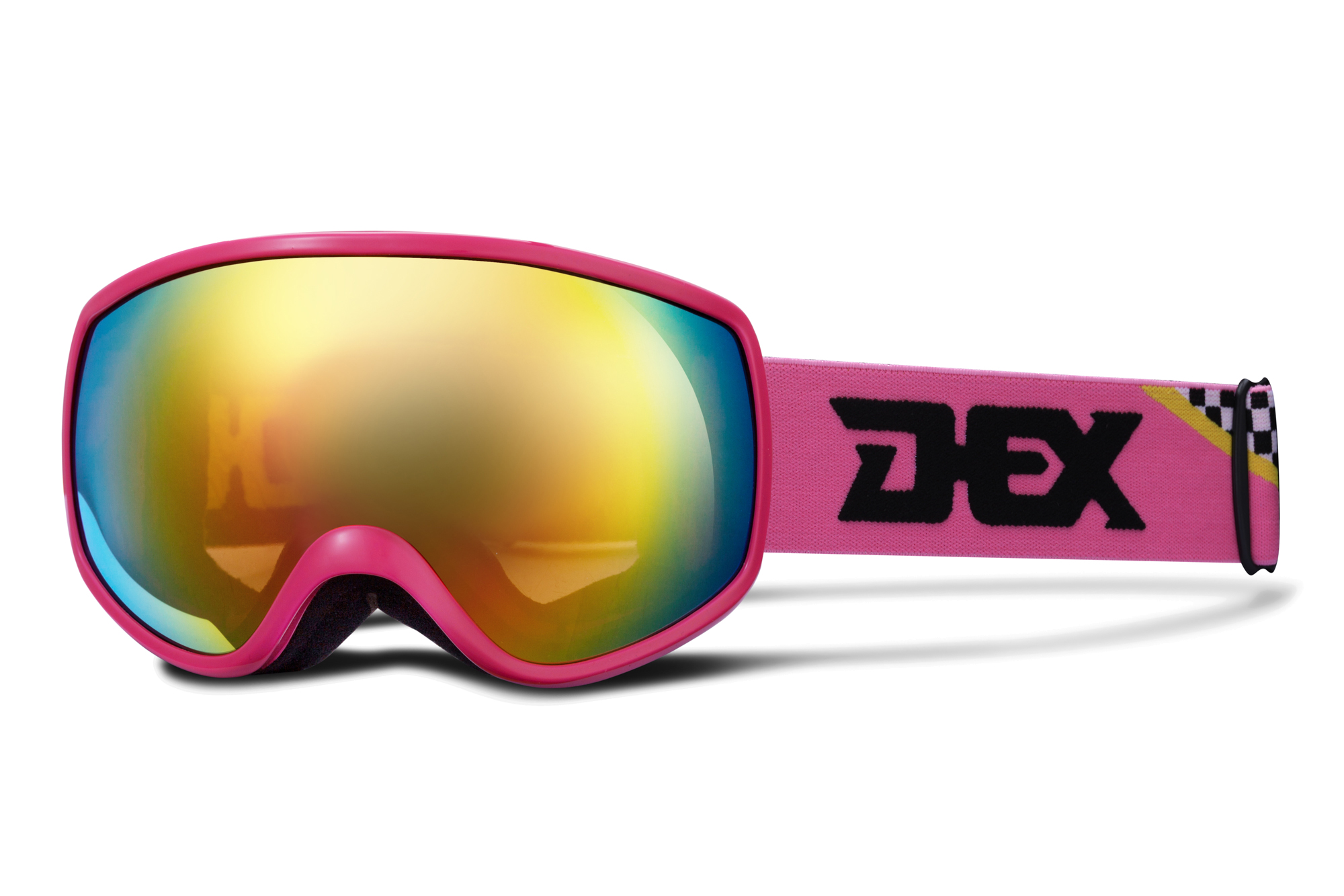 Children Ski Goggles YH163(图5)