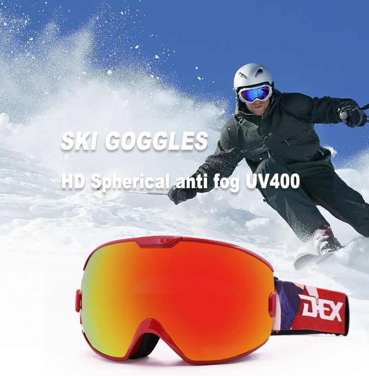 Ski Goggles YH180（Adults ）(图1)