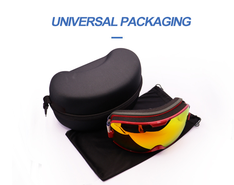 Ski Goggles YH180（Adults ）(图9)