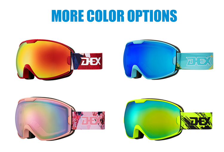 Ski Goggles YH180（Adults ）(图10)