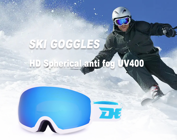 Ski Goggles YH206(图1)