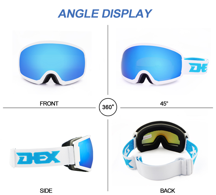 Ski Goggles YH206(图7)