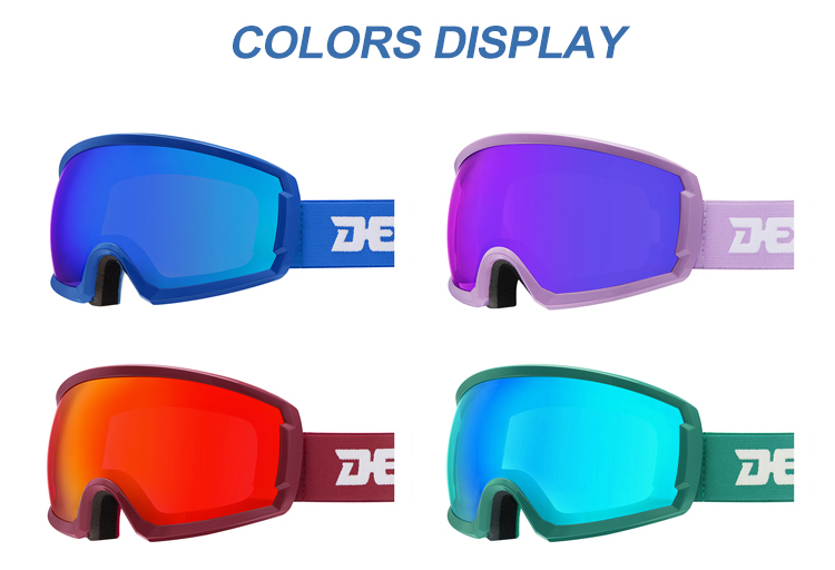 Ski Goggles YH206(图9)