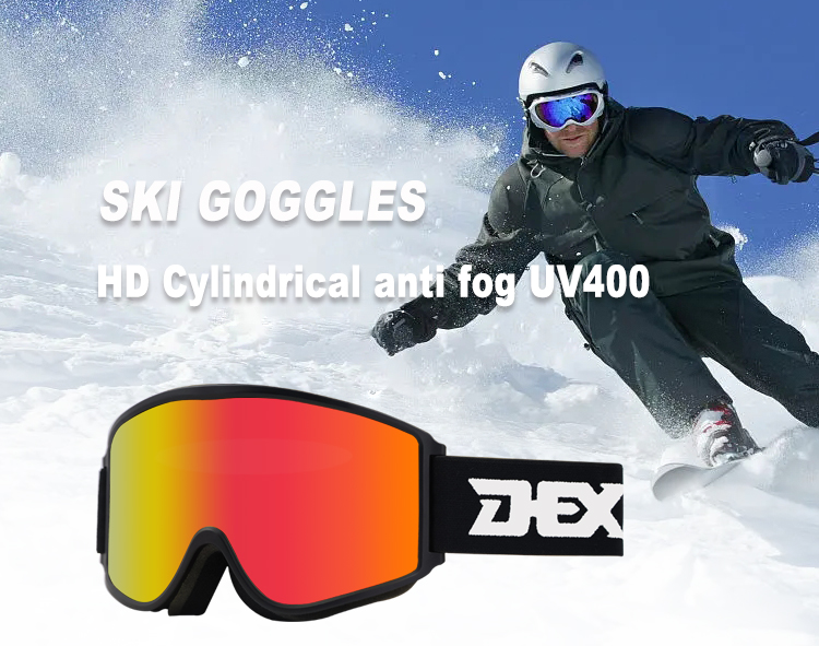 Ski Goggles YH207(图1)