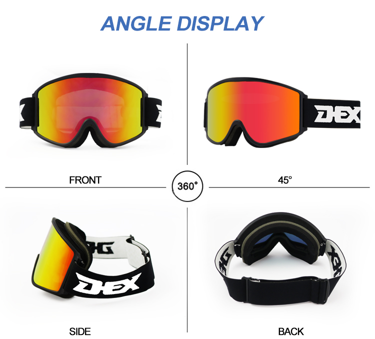 Ski Goggles YH207(图7)