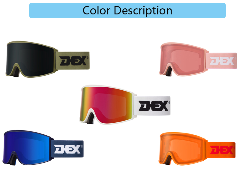 Ski Goggles YH207(图9)