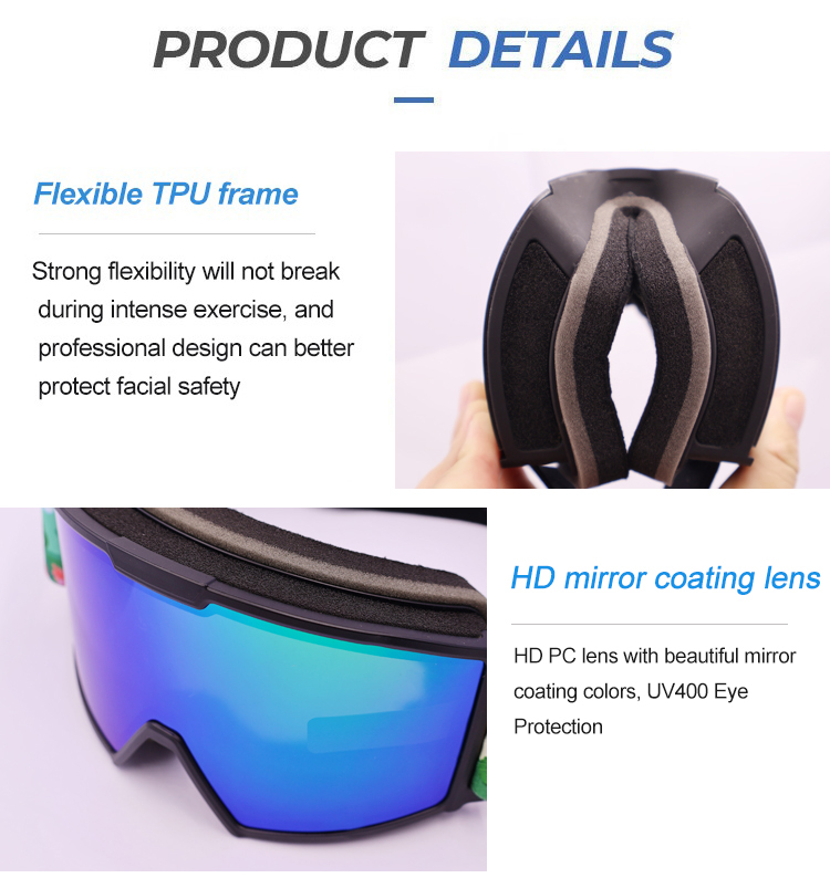 Ski Goggles YH211(图5)