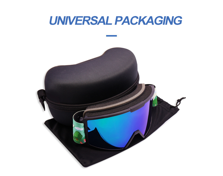 Ski Goggles YH211(图10)