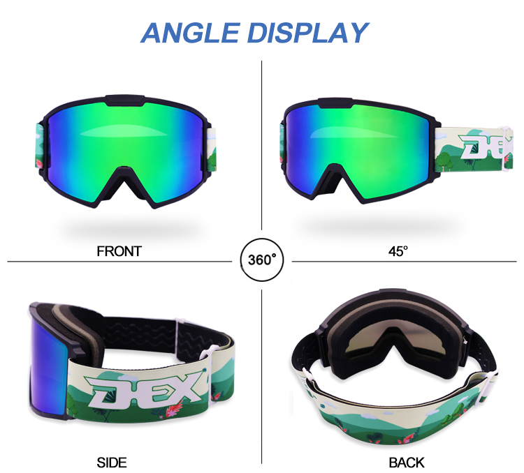 Ski Goggles YH211(图8)