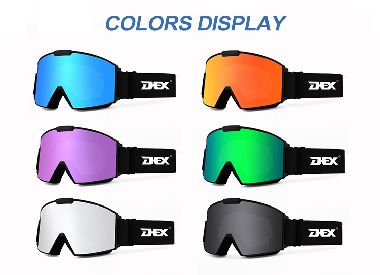 Ski Goggles YH211(图9)