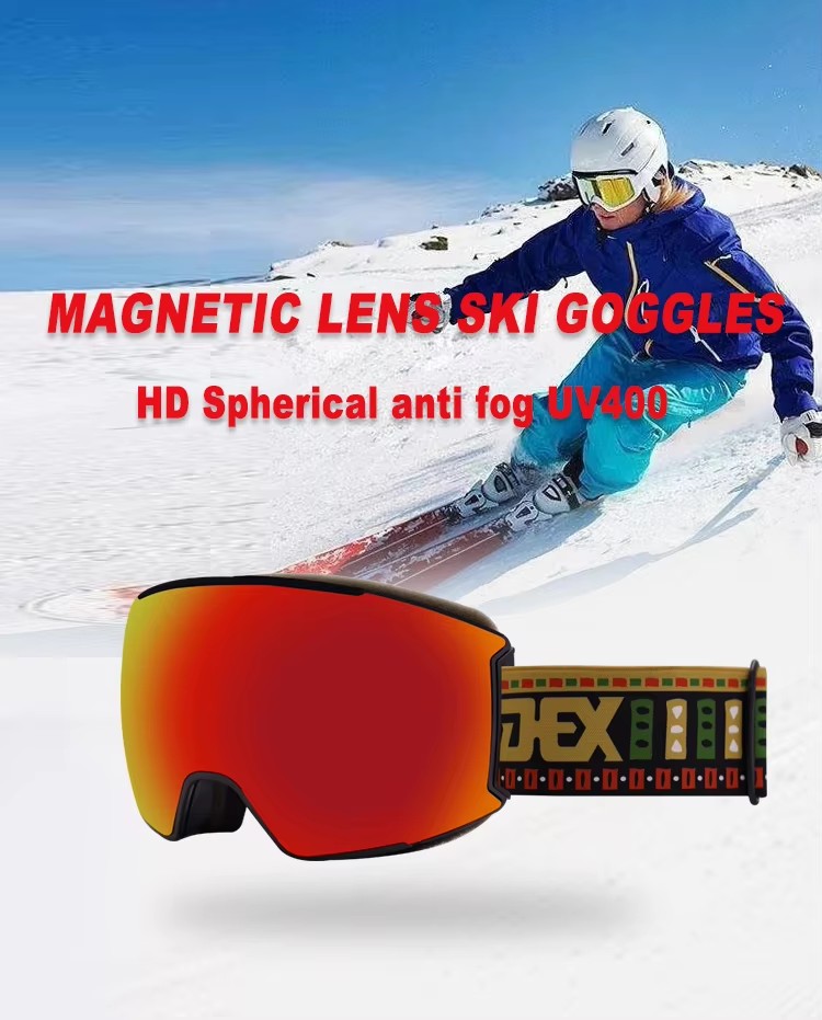 Ski Goggles YH215A(图1)